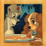 Lady and The Tramp Art Lady and The Tramp Art Sweet Love